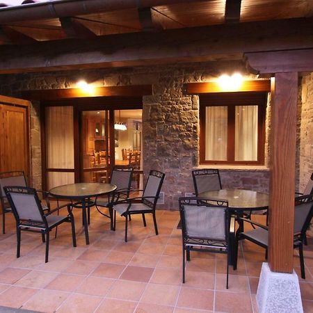 Casa Rural Espargoiti Salinas de Ibargoiti Exterior foto